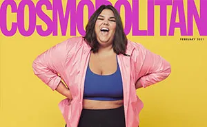 People Are Not OK With These Cosmopolitan Covers That Ignore The Relationship Between Obesity And Covid