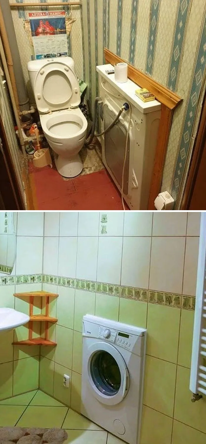 40 Design Solutions That Don't Solve Problems, Only Create Them, As Shared By This Instagram Account