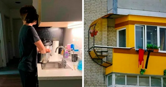 40 Design Solutions That Don't Solve Problems, Only Create Them, As Shared By This Instagram Account