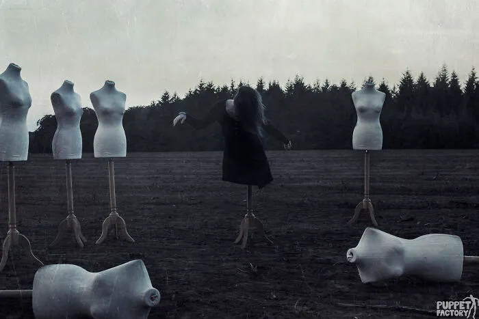 My Photos That Convey Not So Happy Thoughts (14 Pics)