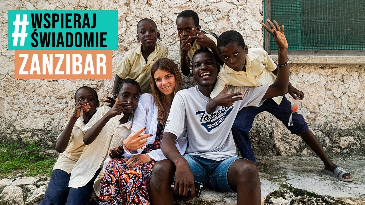 Mr Coco - Saving Zanzibar's Education