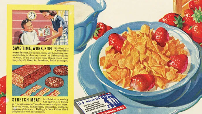 Breakfast Is Not The Most Important Meal Of The Day