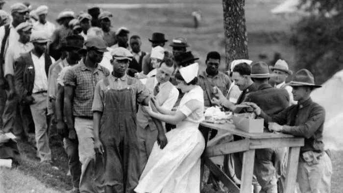 The US Government Spread STDs On Purpose