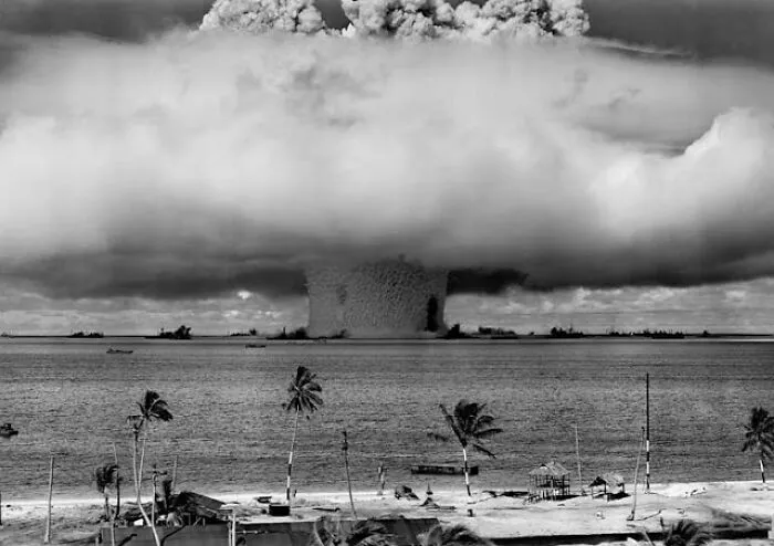 The American Government Stole Children's Corpses To Do Nuclear Tests