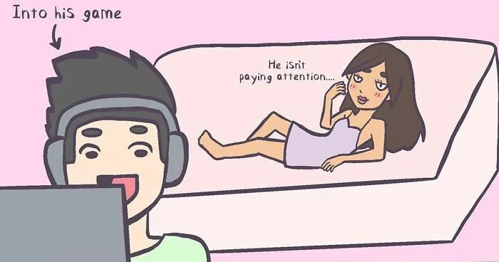I Create Comics Based On Relatable Situations In Everyday Life (68 Pics)