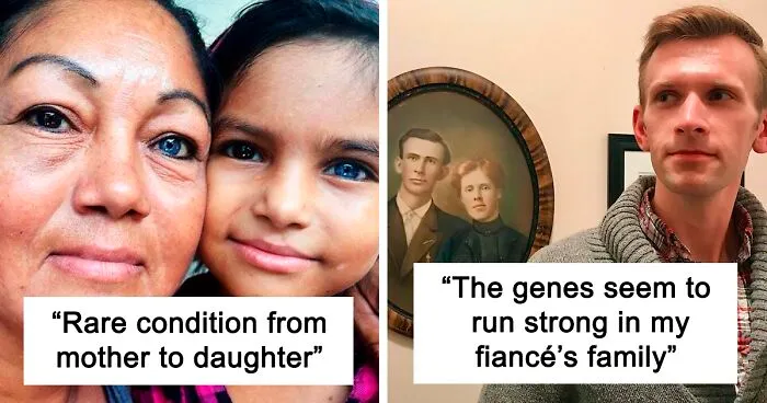 30 Times It Looked Like DNA Was 'Copy-Pasted' On Different Relatives