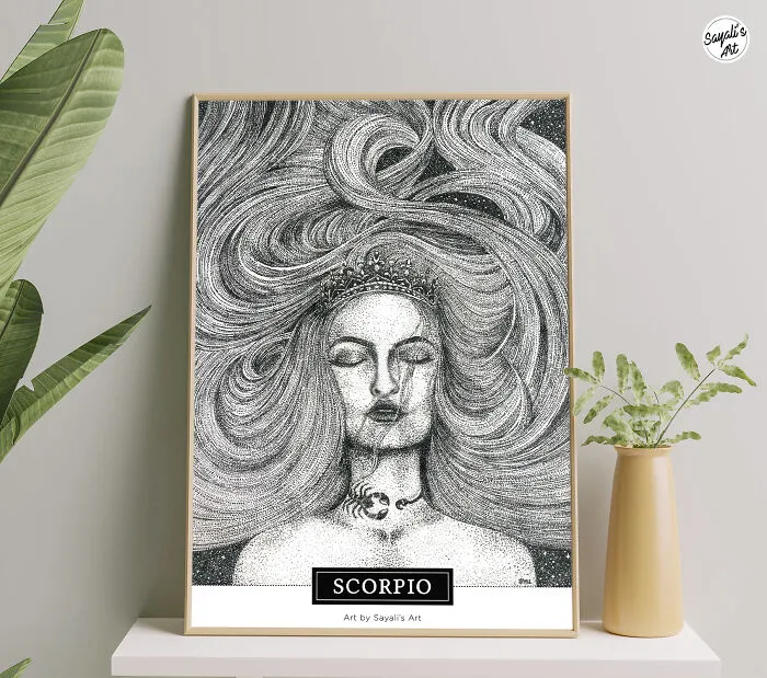 Scorpio (October 23 To November 22)