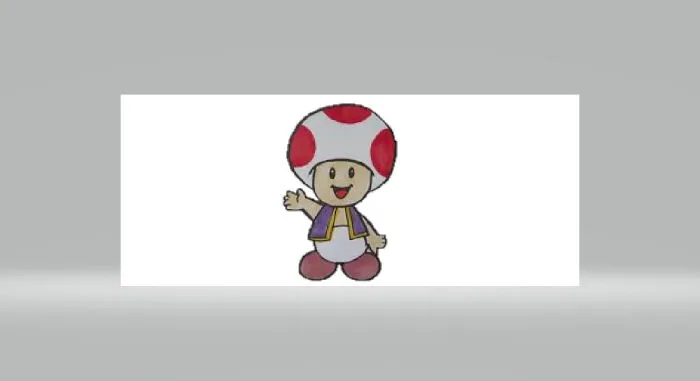 Toad By Rowen