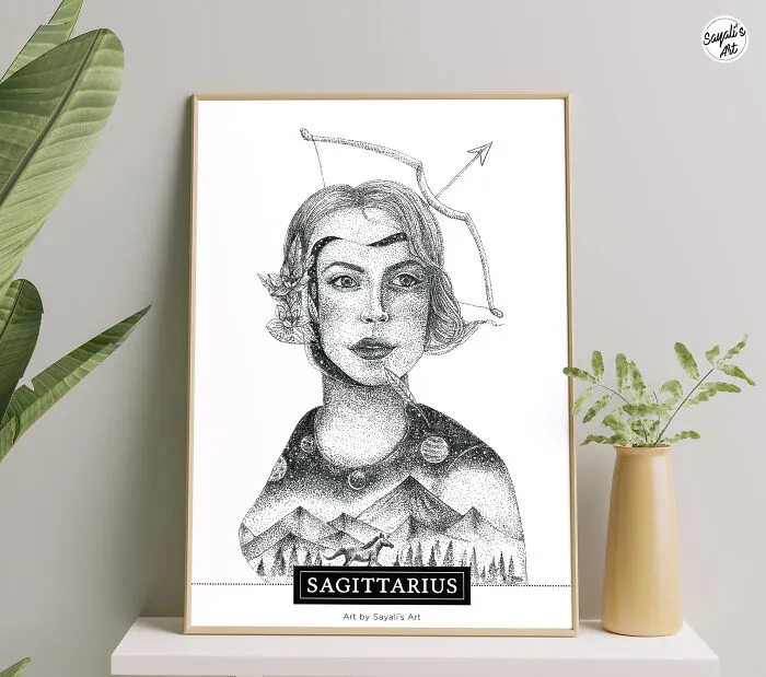 Sagittarius (November 22 To December 21)