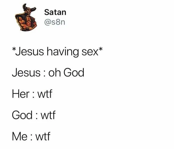 Satan Has An Instagram Account, And It's Funny As Hell