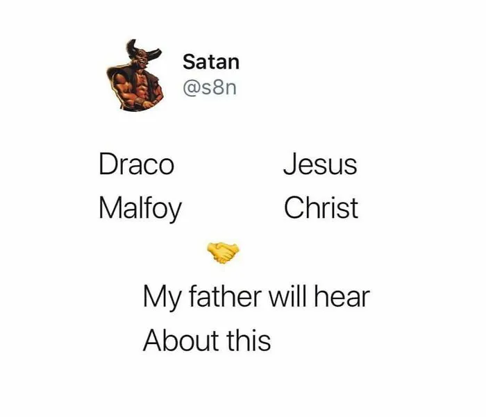 Satan Has An Instagram Account, And It's Funny As Hell