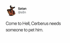 Satan Has An Instagram Account, And It's Funny As Hell