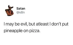 Satan Has An Instagram Account, And It's Funny As Hell