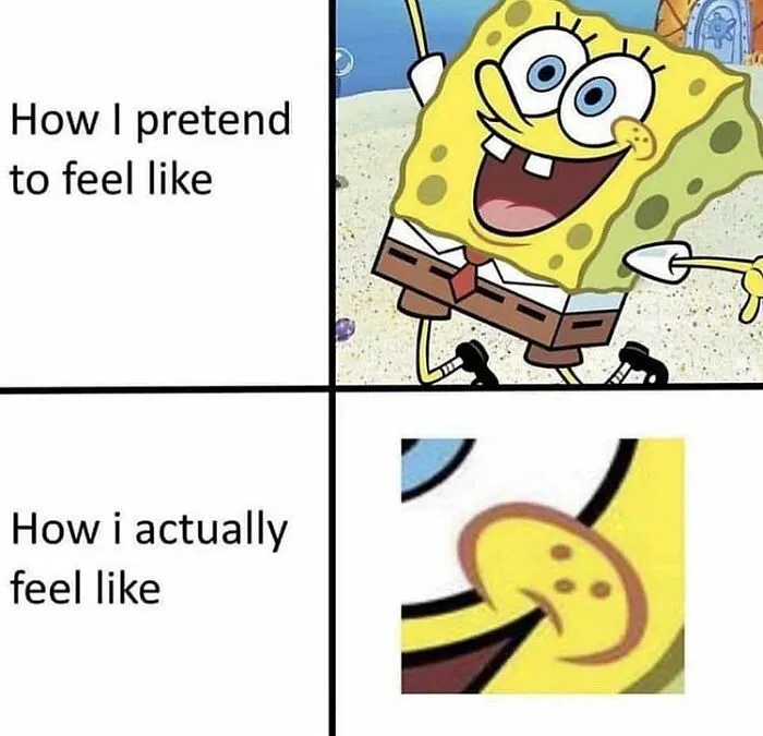Meet The Real Life Of Spongebob