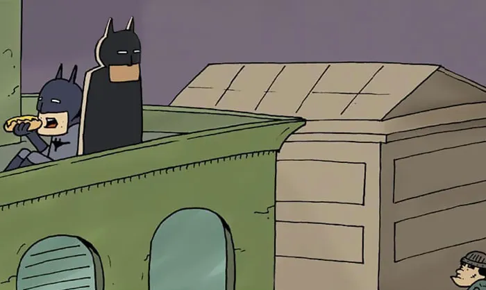 Artist Shows The Not-So-Glamorous Daily Life Of Superheroes (50 Comics)