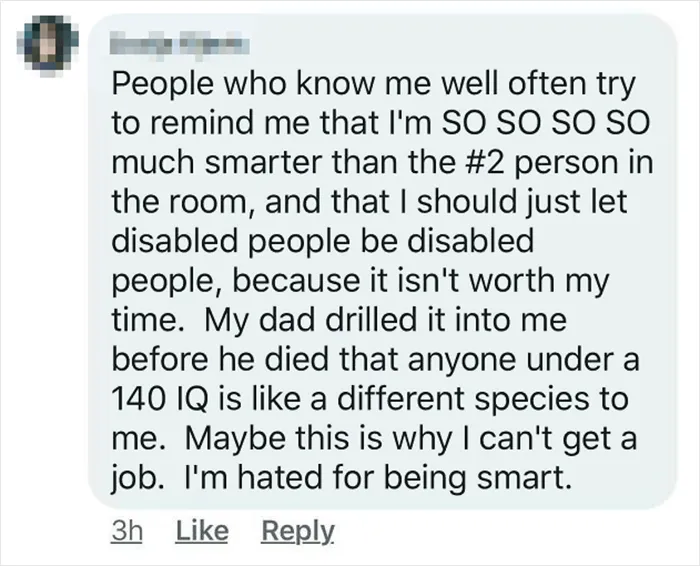 Yep, I’m Sure That Is Why