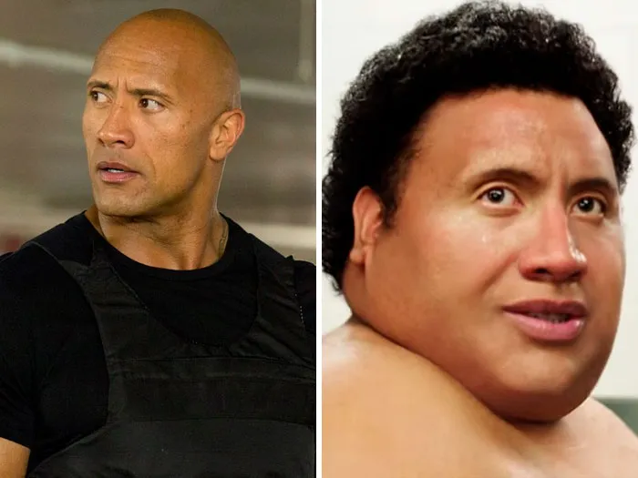 Dwayne Johnson In 'Central Intelligence' (2016)