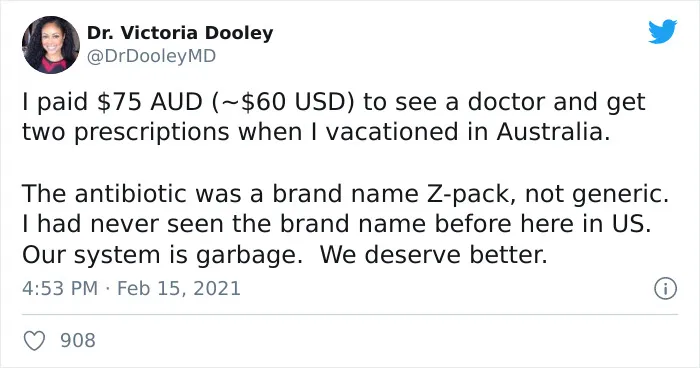30 People Compare Healthcare In The US Vs. Other Countries, Say The US Has A Lot To Learn