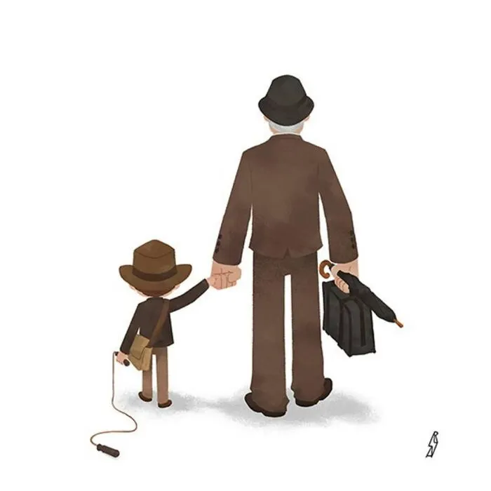 Indiana Jones (Jones Family)