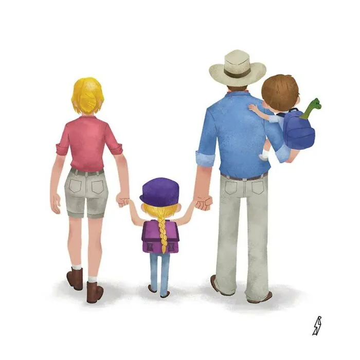 Jurassic Park (Jurassic Family)