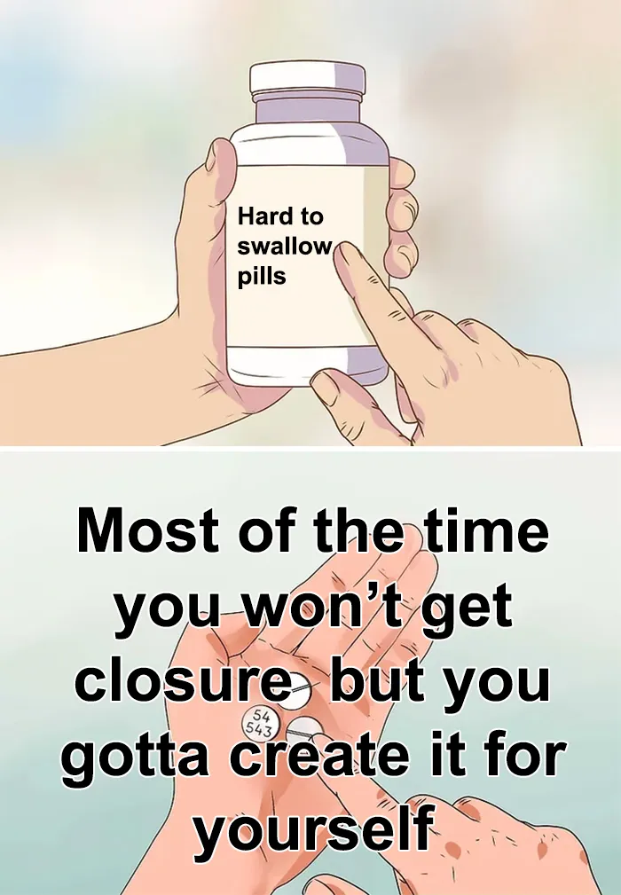 People Are Sharing Difficult Truths In This "Hard To Swallow Pill" Thread (30 Tweets)