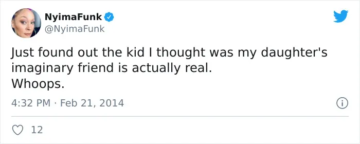 Here Are 50 Of The Most Hilarious And Slightly Creepy Stories About Kids’ Imaginary Friends