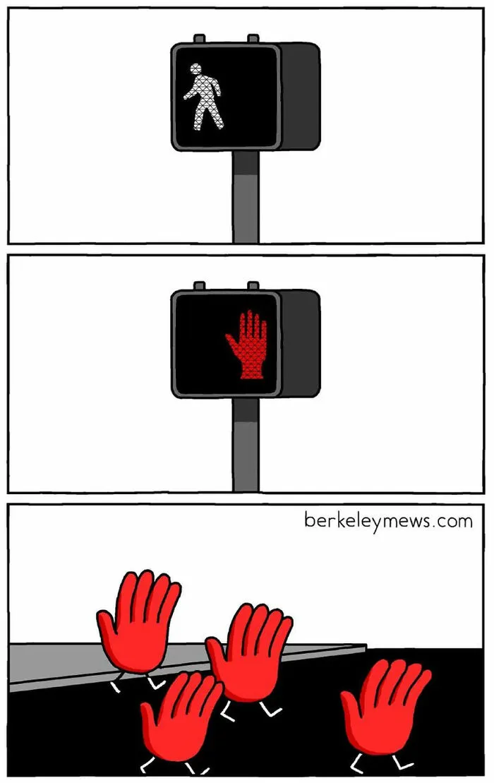 Artist Adds Twisted Endings To His Seemingly Innocent Comics (40 New Pics)