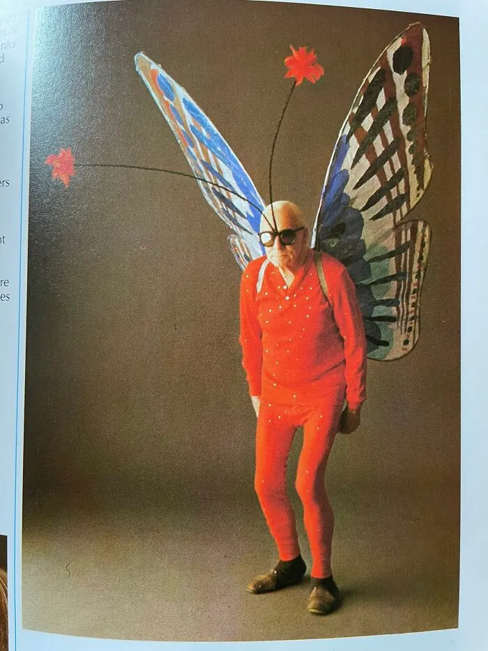 Woman Discovers A 1986 Costume Book Thrown Away, And It Has Some Of The Weirdest DIY Costumes Twitter Has Ever Seen