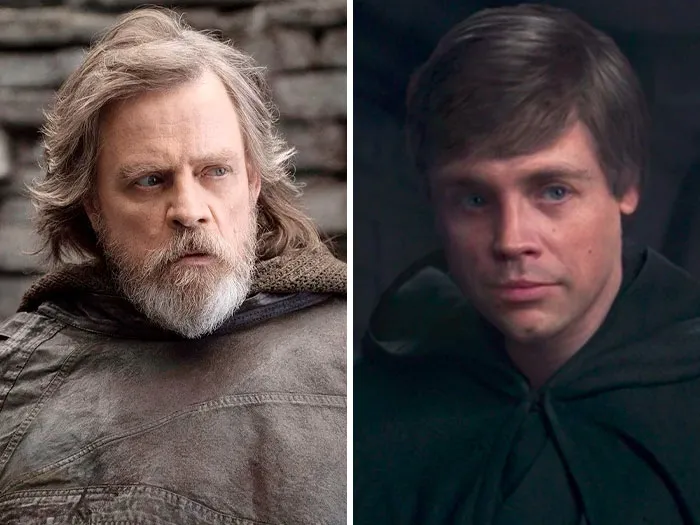 Mark Hamill In 'The Mandalorian' (2019-Present)
