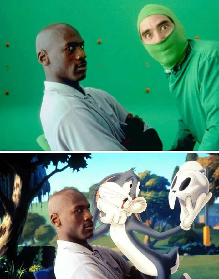 Space Jam (1996)