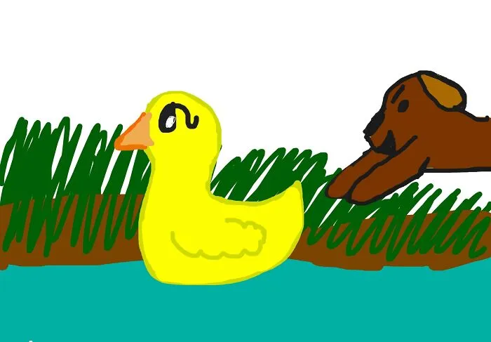 I Know It’s Bad But I Am Actually Proud Of It!