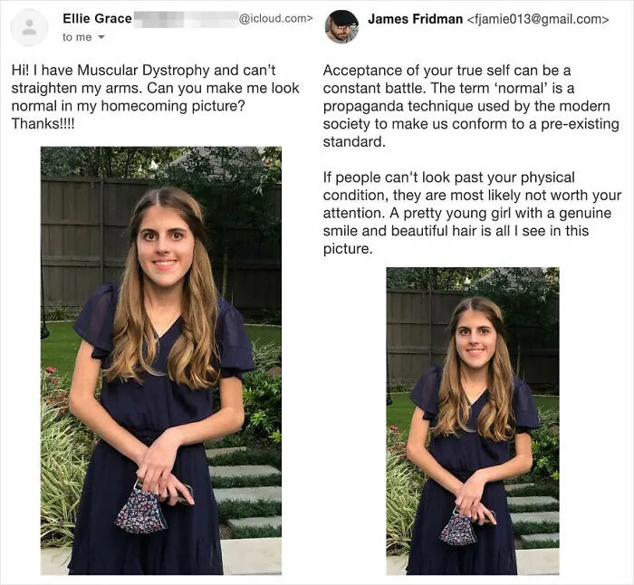 Photoshop Troll Who Takes Photo Requests Too Literally Strikes Again, And The Result Is Hilarious (18 Pics)