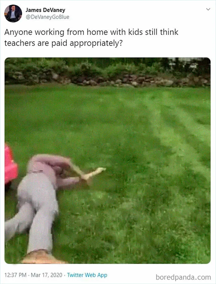 40 Memes For Parents Who Can't Take Their Kids Learning From Home Anymore