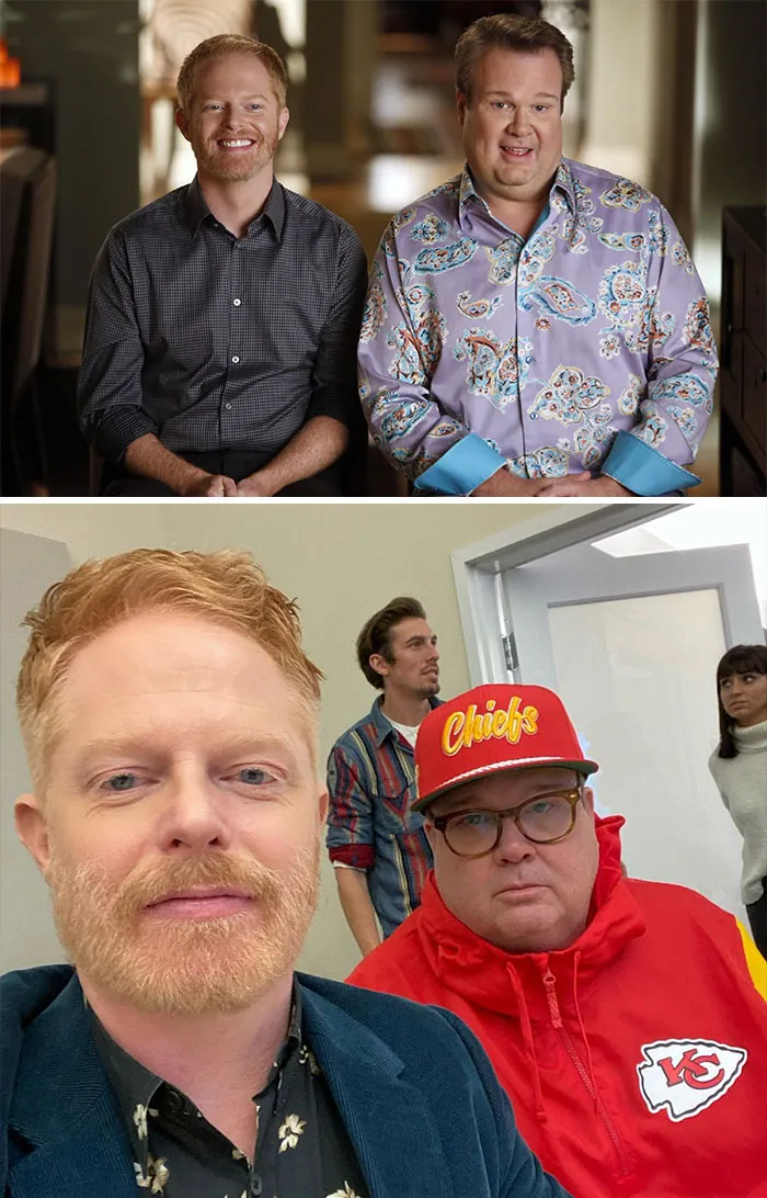 Modern Family, Cam & Mitch (Eric Stonestreet And Jesse Tyler Ferguson)