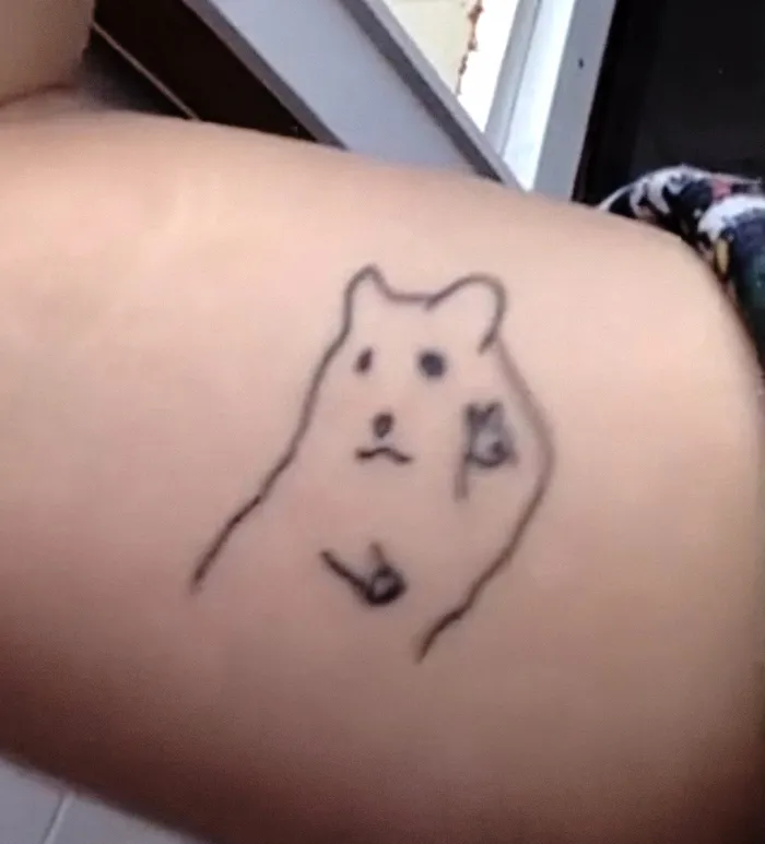 “¿Cuál es el tatuaje más estúpido que te hayas hecho?” Y 30 personas mostraron los suyos