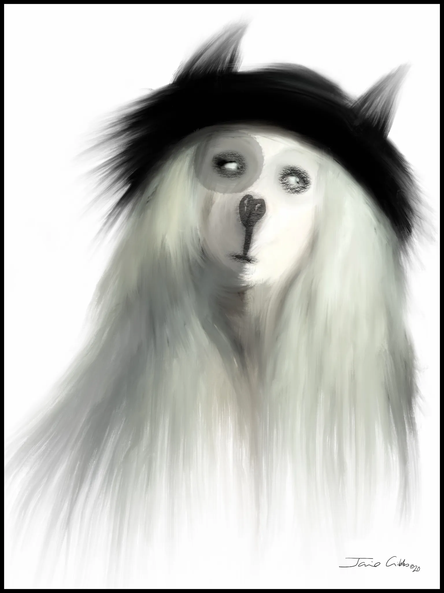 Making Art And Keeping Sane During The Pandemic Helps Me Reveal The Hidden Personalities Of Dogs And Cats And Their Human Counterparts!