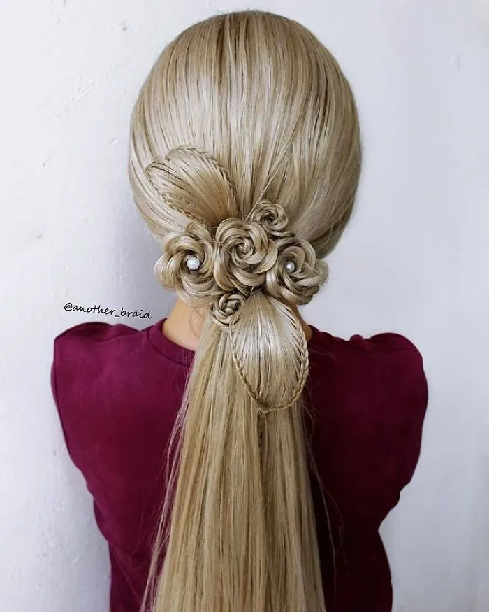 The Best 30 Hair Braid Styles From A Self-Taught Artist That Any Rapunzel Would Love