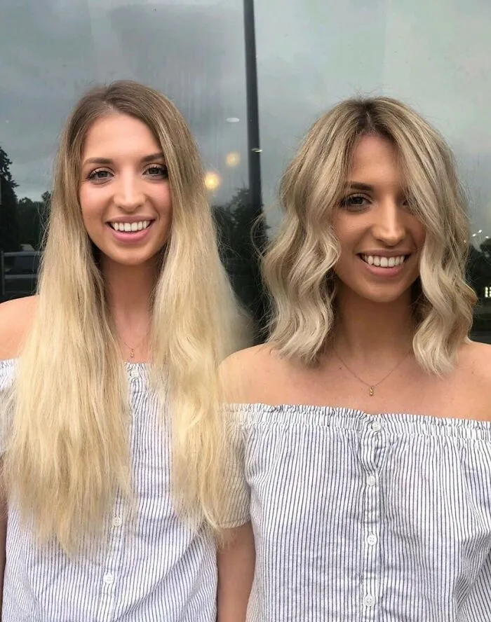 30 Long To Short Haircut Pics That Prove Long Isn’t Always Better