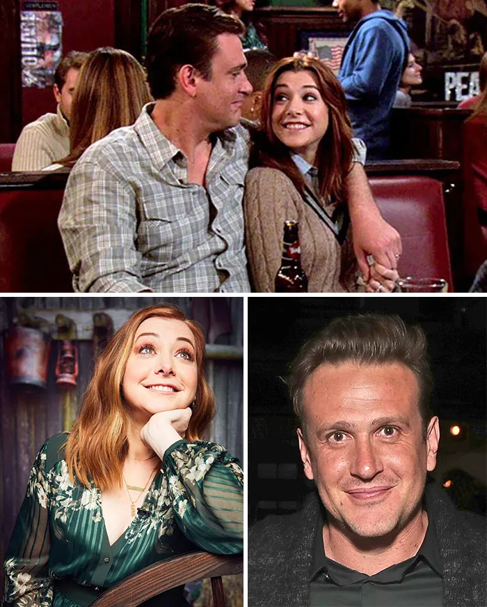 How I Met Your Mother,  Marshall & Lily (Alyson Hannigan And Jason Segel)