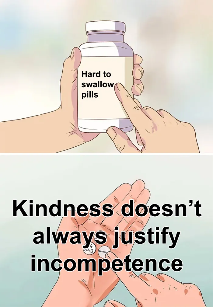 People Are Sharing Difficult Truths In This "Hard To Swallow Pill" Thread (30 Tweets)