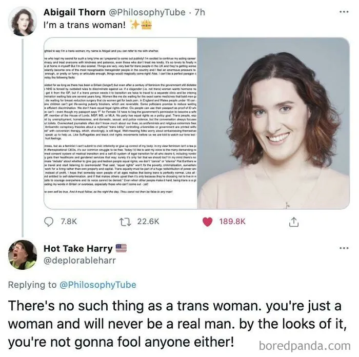 Abigail Must See This Reply As An Instant Win