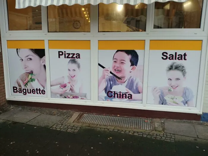 China, mi comida favorita