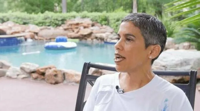 Esta youtuber dijo que el veganismo y Dios le habían curado el cáncer. Ha muerto de cáncer