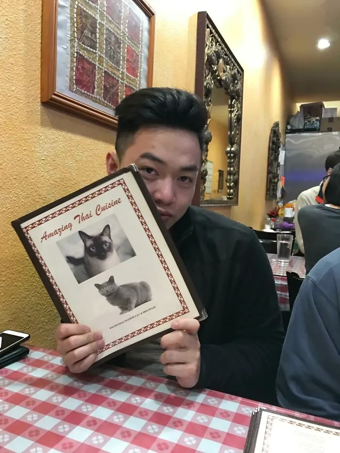 Anyone Want Some Thai Food?