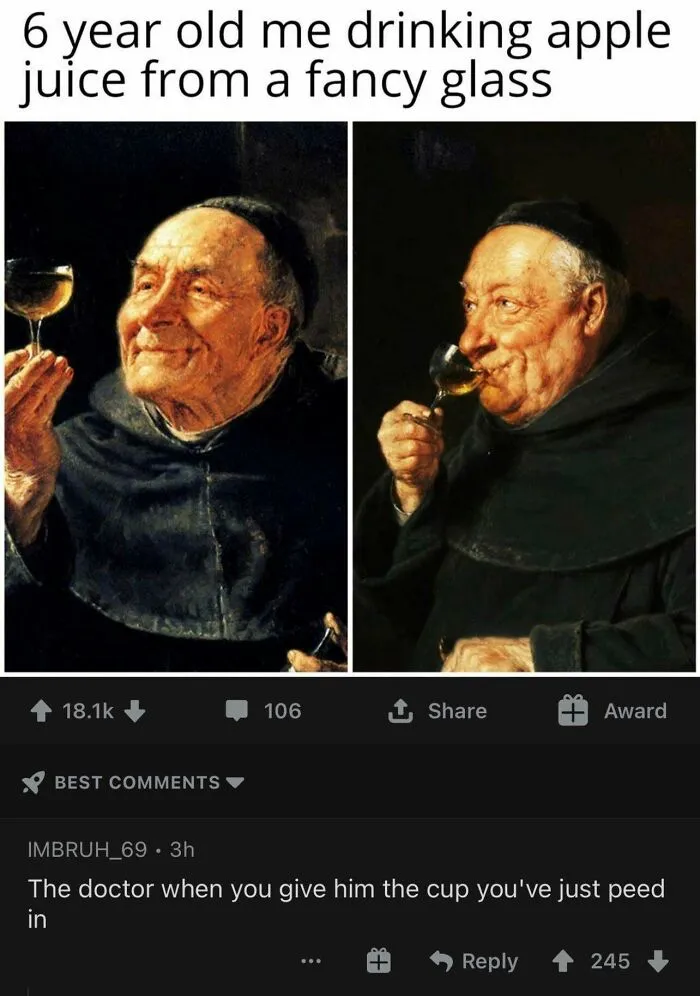 Cursed Drink