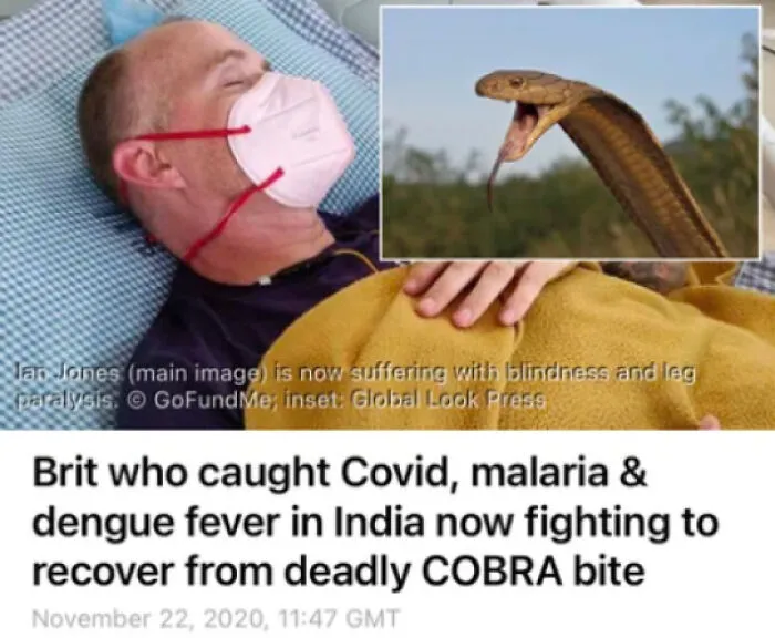 Man Deadn't