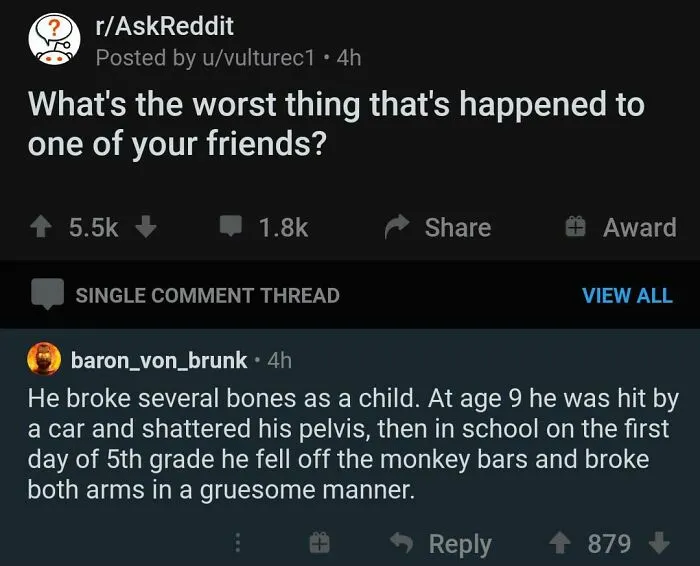 And God Said F**k Kevin