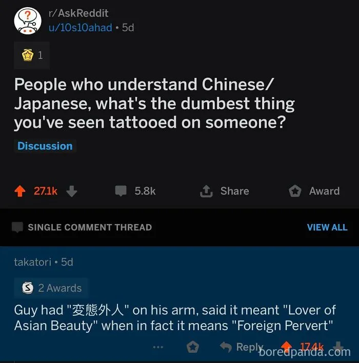 Tattoo Artist