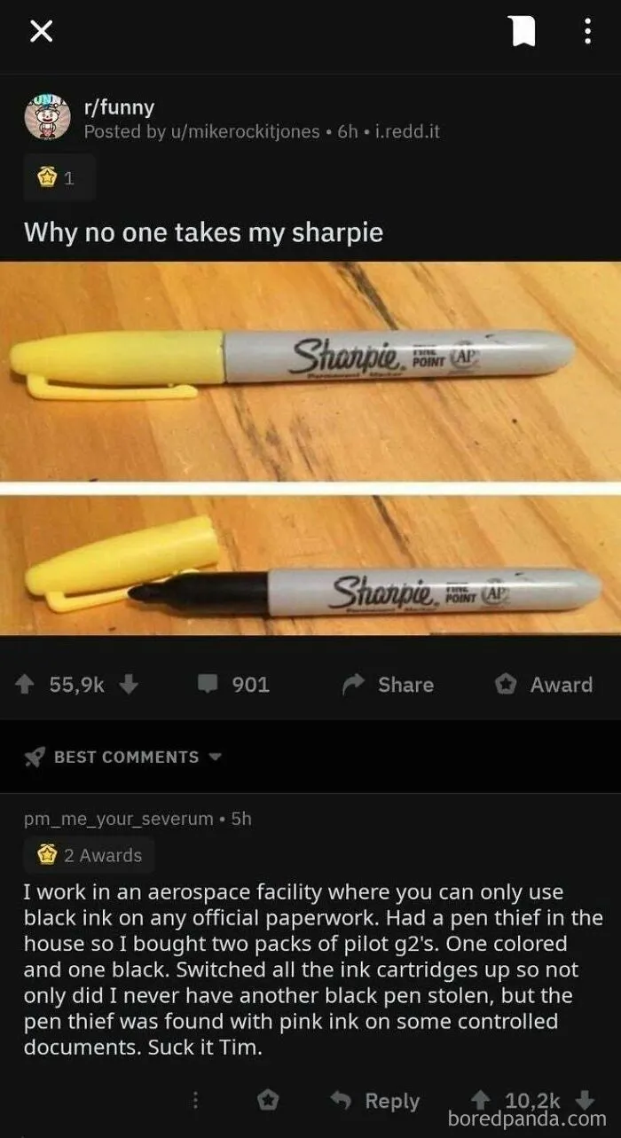 Suck It, Tim
