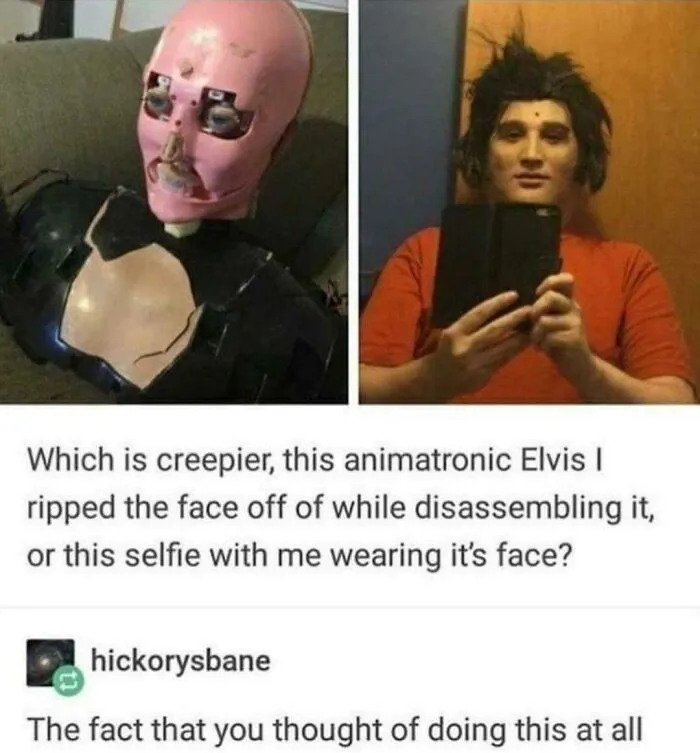 What A Madman